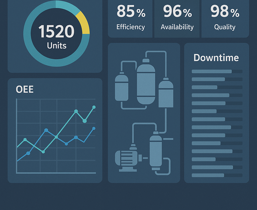 Production Dashboard