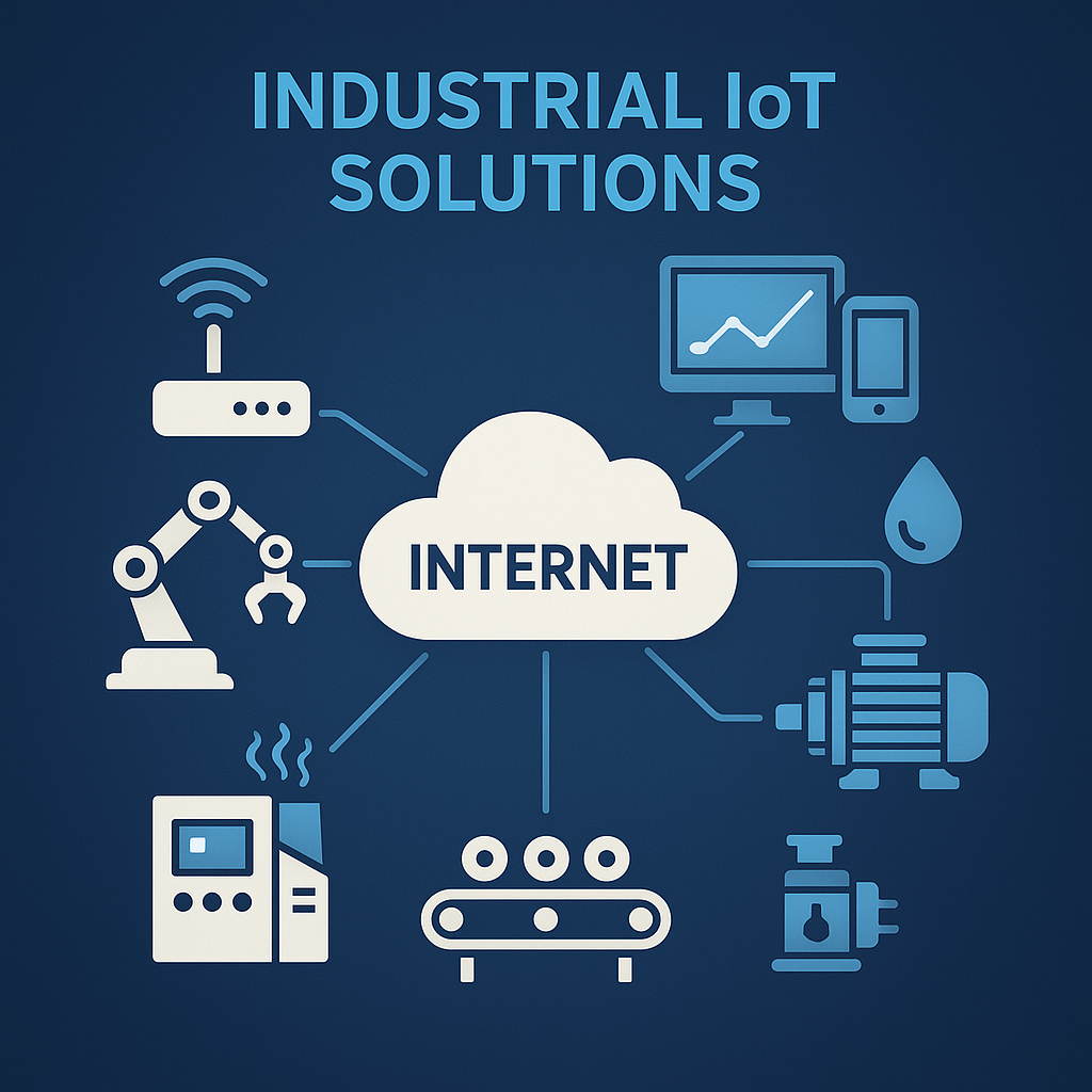 Industrial IoT Solutions