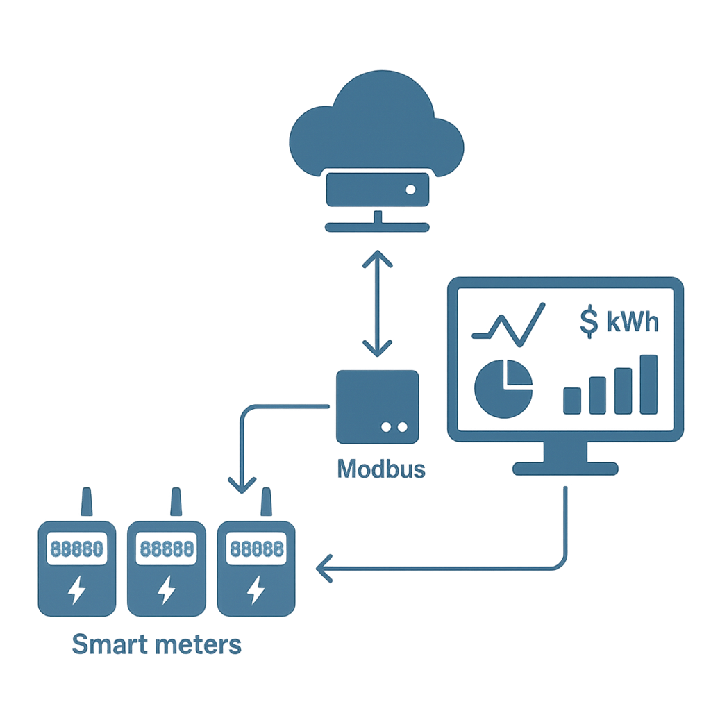EMS Technical Architecture